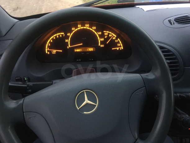 Mercedes-Benz Sprinter, 2000 г.