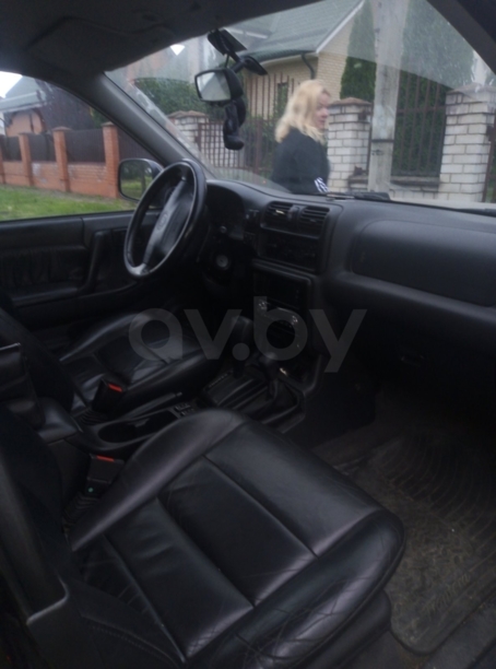 Opel Frontera B, 1999 г.
