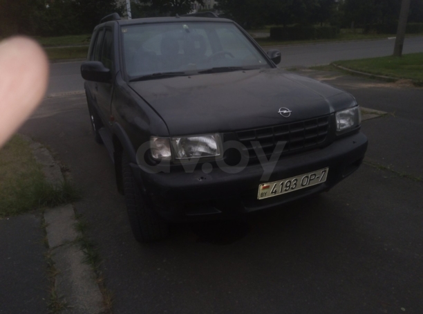 Opel Frontera B, 1999 г.