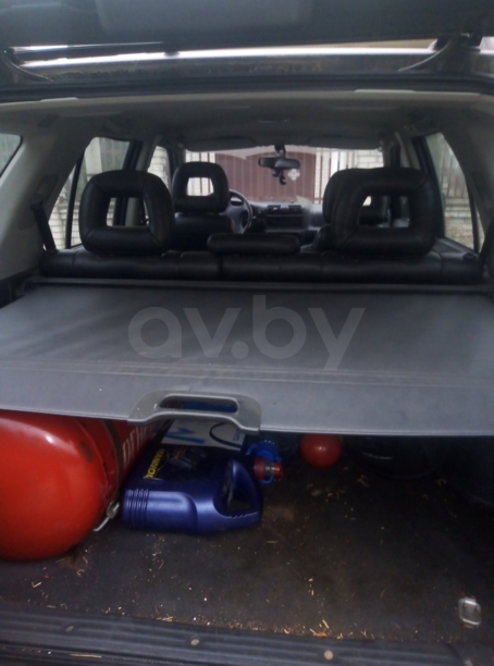 Opel Frontera B, 1999 г.