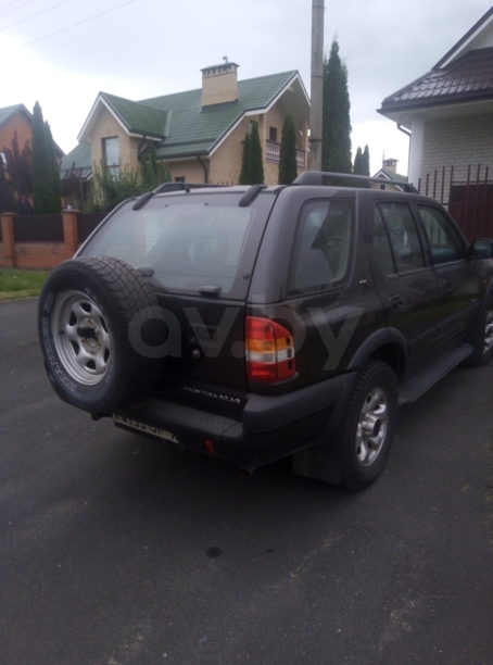 Opel Frontera B, 1999 г.