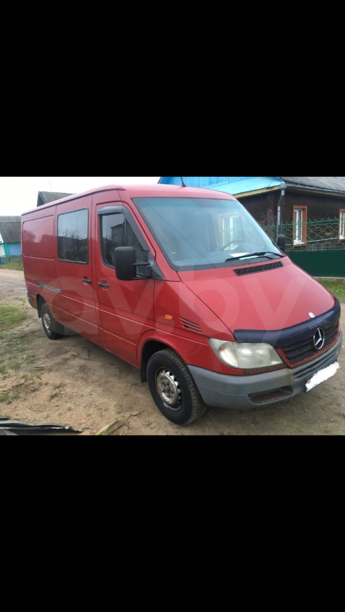 Mercedes-Benz Sprinter, 2000 г.