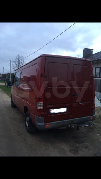 Mercedes-Benz Sprinter, 2000 г.