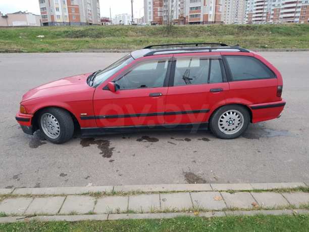 BMW 3 серия E36, 1997 г.