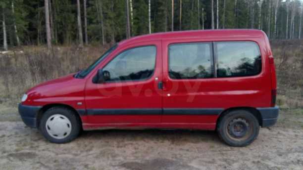 Peugeot Partner I, 2002 г.