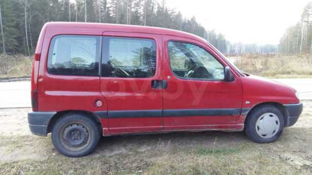 Peugeot Partner I, 2002 г.