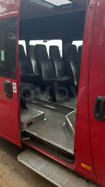 Fiat Ducato Maxi, 2008 г.