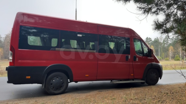 Fiat Ducato Maxi, 2008 г.
