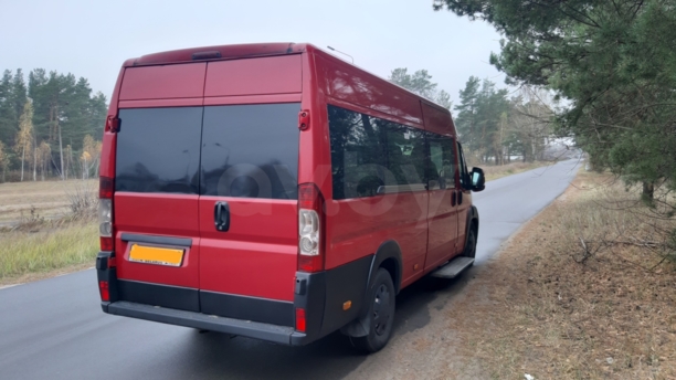 Fiat Ducato Maxi, 2008 г.