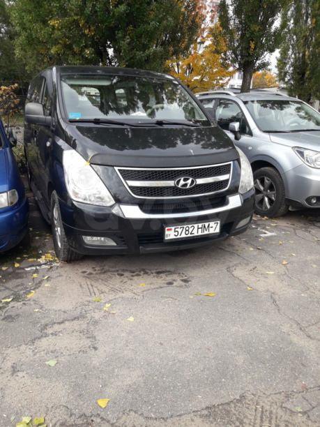 Hyundai Grand Starex I, 2011 г.