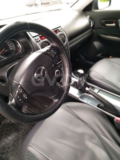 Mazda 6 I · Рестайлинг, 2006 г.