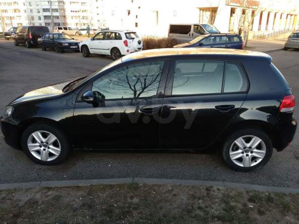 Volkswagen Golf VI, 2010 г.
