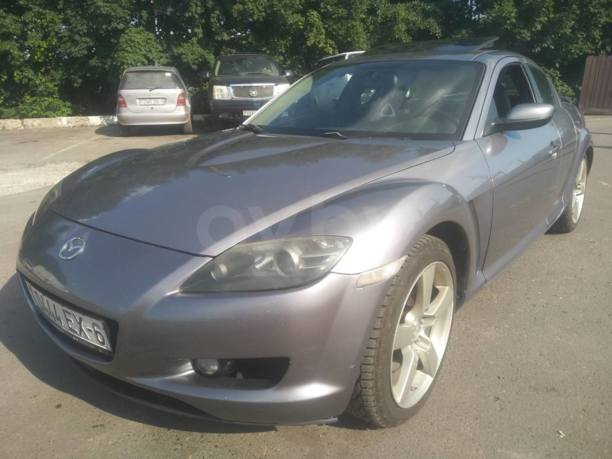 Mazda RX-8 I, 2004 г.
