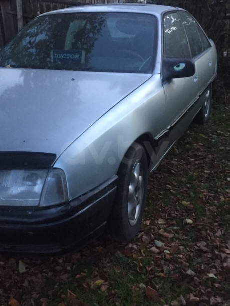 Opel Omega A, 1988 г.