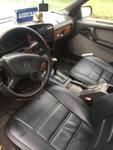 Opel Omega A, 1988 г.