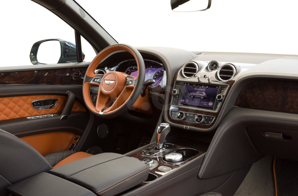 Bentley Bentayga, 2020 г.