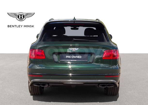 Bentley Bentayga, 2020 г.