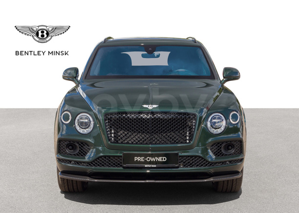 Bentley Bentayga, 2020 г.