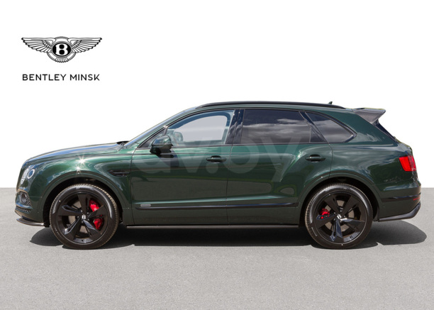 Bentley Bentayga, 2020 г.