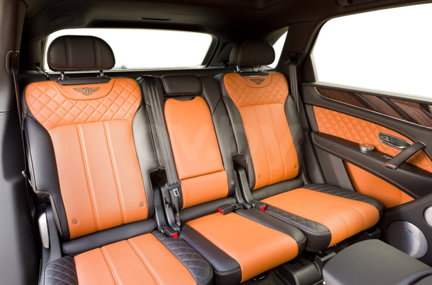 Bentley Bentayga, 2020 г.