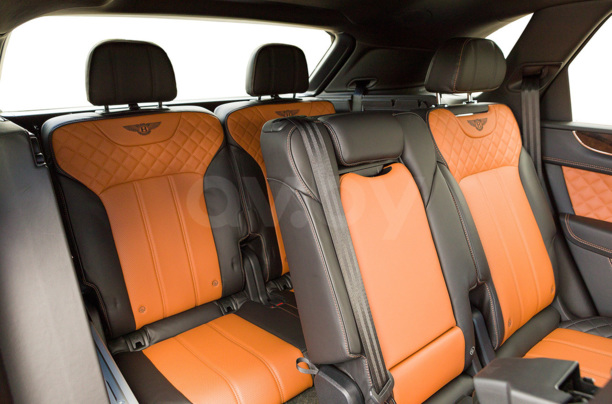 Bentley Bentayga, 2020 г.