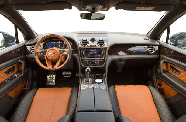 Bentley Bentayga, 2020 г.