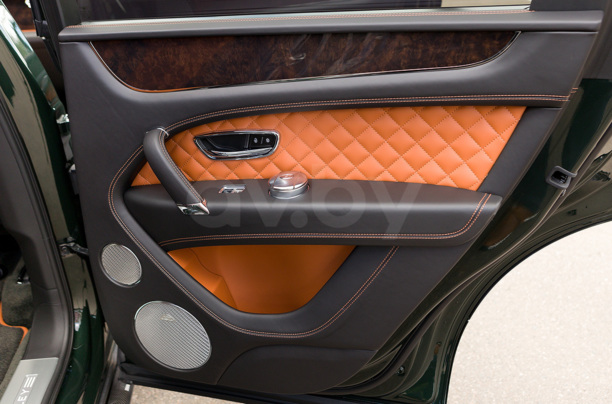 Bentley Bentayga, 2020 г.