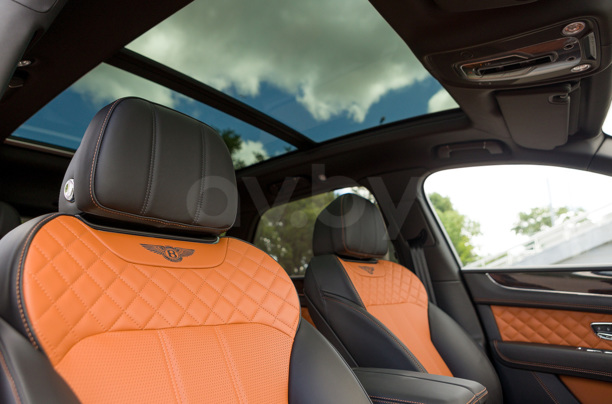 Bentley Bentayga, 2020 г.