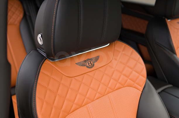 Bentley Bentayga, 2020 г.