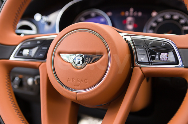 Bentley Bentayga, 2020 г.