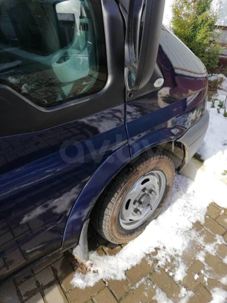 Ford Transit, 2008 г.