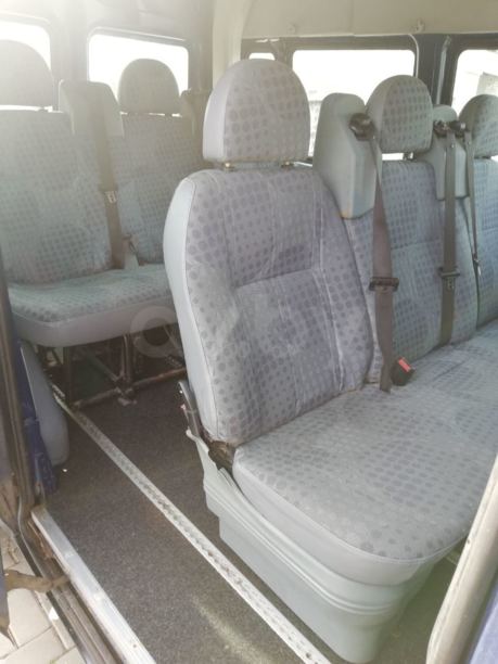 Ford Transit, 2008 г.