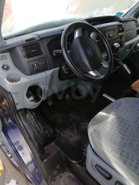 Ford Transit, 2008 г.