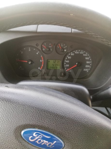 Ford Transit, 2008 г.