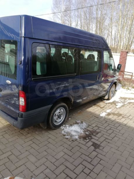 Ford Transit, 2008 г.