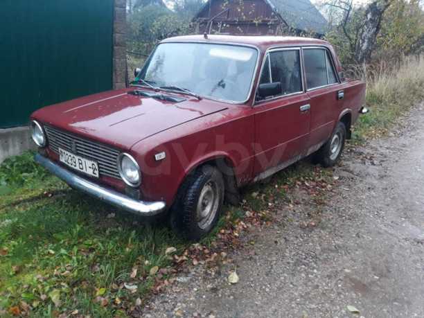 Lada (ВАЗ) 2101, 1972 г.