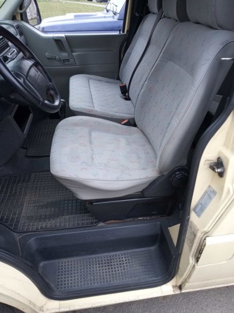Volkswagen Transporter T4, 1998 г.