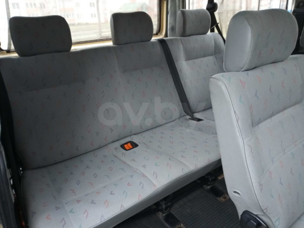 Volkswagen Transporter T4, 1998 г.