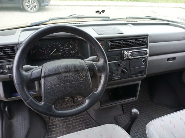 Volkswagen Transporter T4, 1998 г.