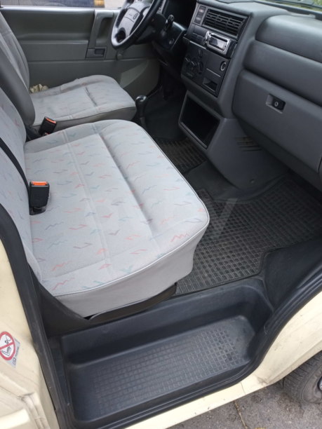 Volkswagen Transporter T4, 1998 г.