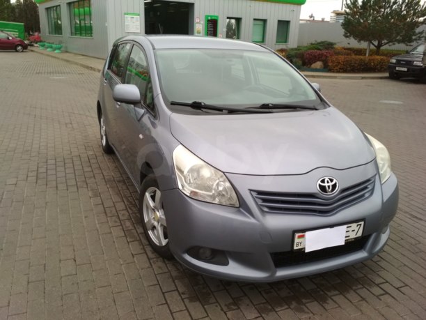 Toyota Verso I, 2009 г.