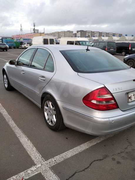 Mercedes-Benz E-Класс W211, S211, 2004 г.