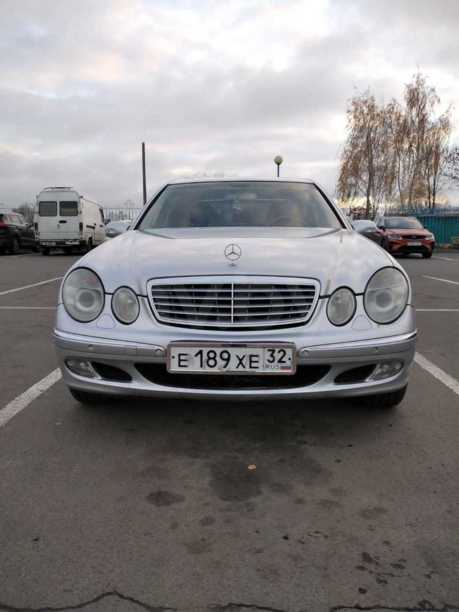 Mercedes-Benz E-Класс W211, S211, 2004 г.