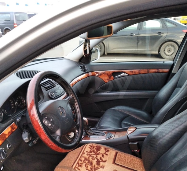 Mercedes-Benz E-Класс W211, S211, 2004 г.