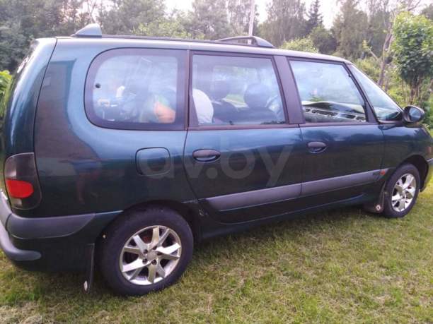Renault Espace III, 1999 г.
