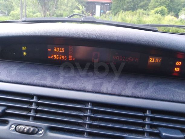 Renault Espace III, 1999 г.