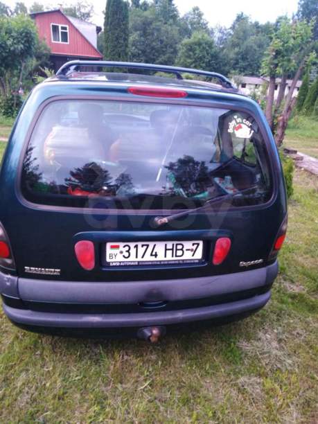 Renault Espace III, 1999 г.