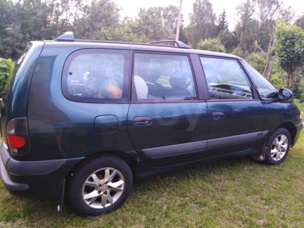 Renault Espace III, 1999 г.