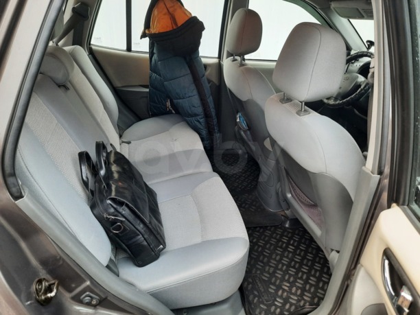 Hyundai Santa Fe SM, 2004 г.
