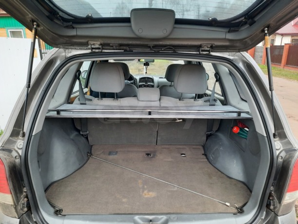 Hyundai Santa Fe SM, 2004 г.